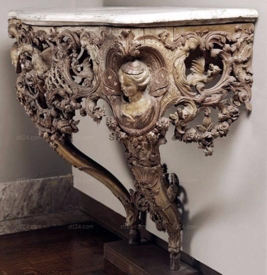 CONSOLE TABLE_0095